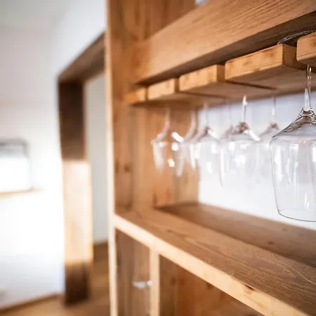 Modernity And Authenticity In Crans-montana, Breathtaking Panorama Apartamento