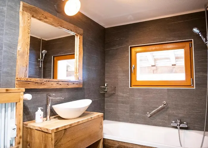 Modernity And Authenticity In Crans-montana, Breathtaking Panorama Appartamento
