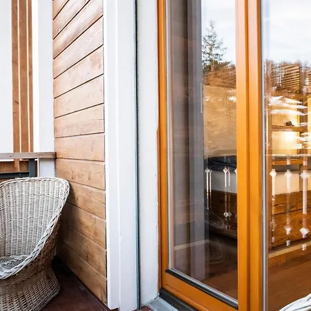 Διαμέρισμα Modernity And Authenticity In Crans-montana, Breathtaking Panorama