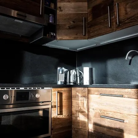 Apartmán Modernity And Authenticity In Crans-montana, Breathtaking Panorama *
